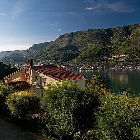 Odyssey Apartments Ithaka Island Exterior photo