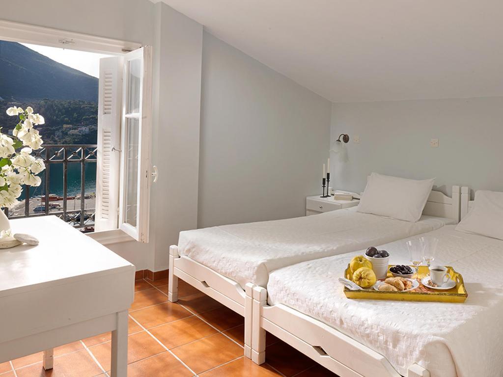 Odyssey Apartments Ithaka Island Room photo