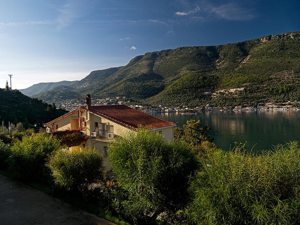 Odyssey Apartments Ithaka Island Exterior photo