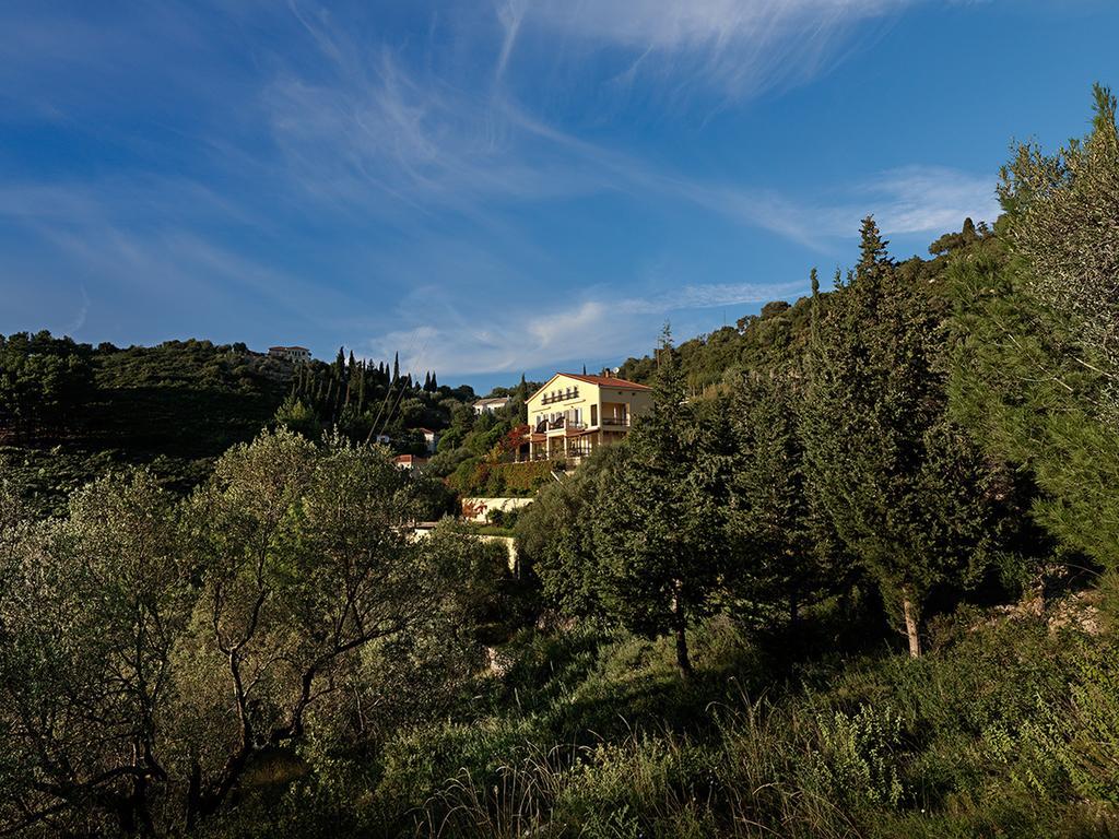 Odyssey Apartments Ithaka Island Exterior photo